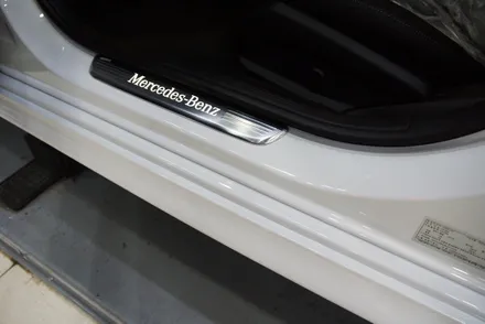 벤츠 CLS400d 저황변PPF STEP2 패키지 시공<대구PPF><대구랩핑> / 대구 수성구 황금동