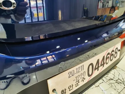 현대 신형G70 저황변PPF STEP1 패키지시공<대구PPF><대구랩핑> / 대구 수성구 황금동