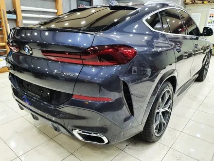 BMW X6 40d 부분PPF<대구PPF><대구랩핑> / 대구 수성구 황금동