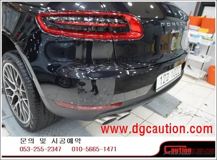 포르쉐 마칸S 본넷 앞뒤범퍼 PPF 및 생활보호 필름 작업입니다.  #ppf #대구PPF #랩핑 #대구랩핑 #카스킨 #대구카스킨 #래핑 #대구래핑 / 대구 수성구 황금동