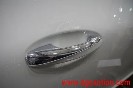 대구PPF 벤츠 CLS 400D PPF 생활보호패키지 B시공 / 대구 수성구 황금동