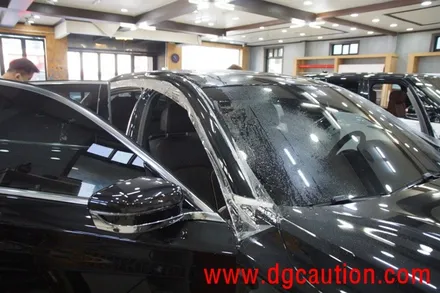 대구PPF 대구랩핑 BMW 745Le 전체 PPF 시공 / 대구 수성구 황금동