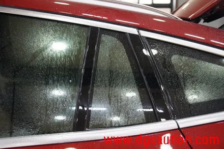 BMW X6 전체 PPF 시공 대구랩핑 대구PPF / 대구 수성구 황금동