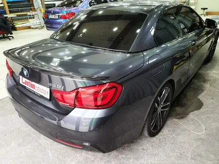 BMW 430i 부분PPF 시공<대구PPF><대구랩핑> / 대구 수성구 황금동