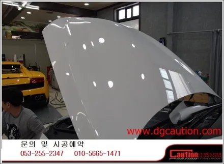 bmw gt 앞범퍼/본넷/생활보호패키지 ppf 시공입니다.[대구랩핑][대구ppf][대구카스킨][대구후퍼옵틱] / 대구 수성구 황금동