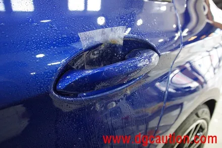 대구랩핑 대구PPF BMW M5 본넷 앞 범퍼 생활보호 B PPF 시공 후기 / 대구 수성구 황금동