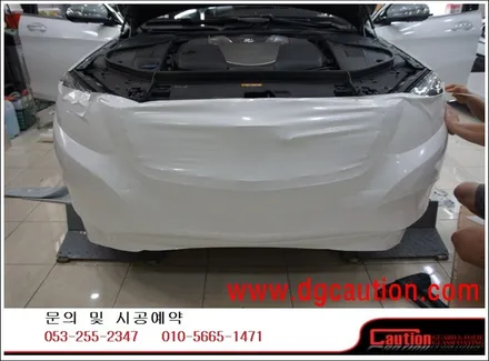 벤츠 S350 전체 골드펄 화이트 시공입니다.  #ppf #대구PPF #랩핑 #대구랩핑 #카스킨 #대구카스킨 / 대구 수성구 황금동