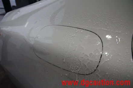 대구PPF 벤츠 CLS 400D PPF 생활보호패키지 B시공 / 대구 수성구 황금동