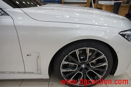 대구PPF 대구랩핑 BMW 730LD 스텝 2 패키지 및 트렁크 시공 / 대구 수성구 황금동