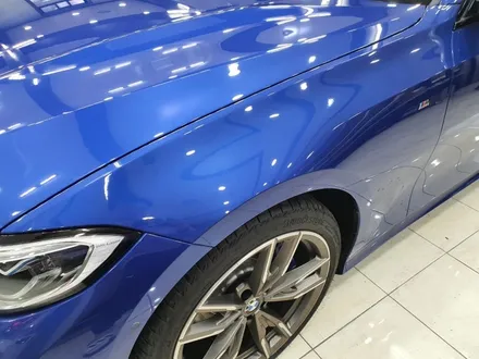 BMW M340i 투어링 저황변PPF STEP2 패키지/부분PPF 시공<대구PPF><대구랩핑> / 대구 수성구 황금동