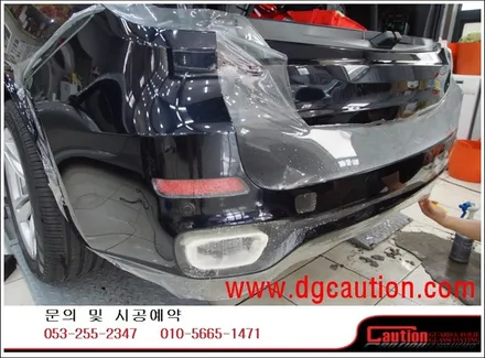 BMW X5 PPF 전체 시공입니다.#대구랩핑 #대구래핑 #대구카스킨 #대구탑폴리에 / 대구 수성구 황금동
