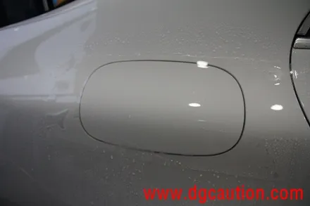 대구PPF 벤츠 CLS 400D PPF 생활보호패키지 B시공 / 대구 수성구 황금동