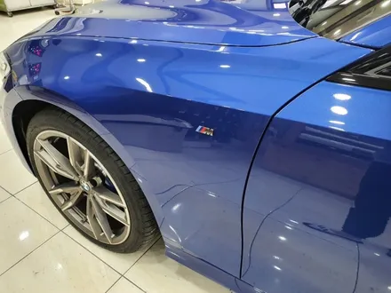 BMW M340i 투어링 저황변PPF STEP2 패키지/부분PPF 시공<대구PPF><대구랩핑> / 대구 수성구 황금동