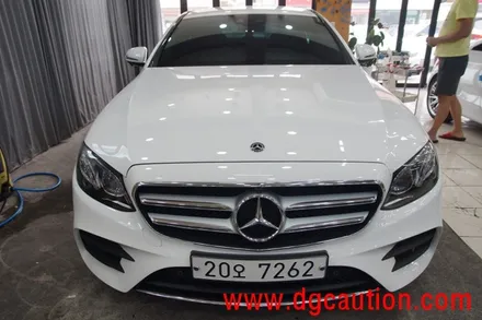 대구PPF 대구벤츠 E300 B/C 필러 PPF 시공 / 대구 수성구 황금동