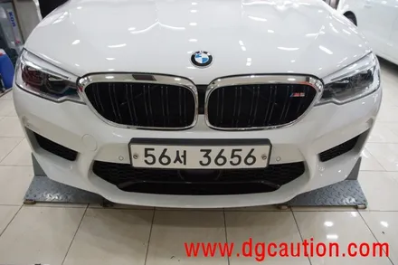 대구PPF BMW F90 M5 루프PPF 시공입니다. / 대구 수성구 황금동