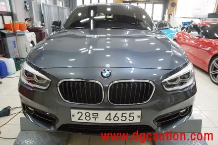 대구PPF BMW 118D 스탭2 및 생활보호패키지B / 대구 수성구 황금동