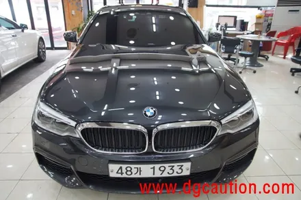 대구PPF BMW530I G30 라이트 사이드미러 PPF / 대구 수성구 황금동