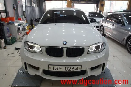 대구PPF BMW 1M PPF 생활보호 패키지B 시공 및 M퍼포먼스 데칼 시공입니다. / 대구 수성구 황금동