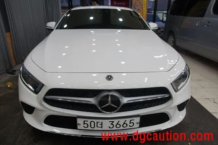 대구PPF 벤츠 CLS 400D PPF 생활보호패키지 B시공 / 대구 수성구 황금동