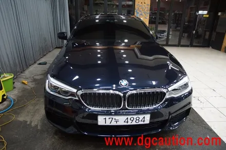 대구PPF BMW540I PPF 생활보호 패키지 B 시공기 / 대구 수성구 황금동