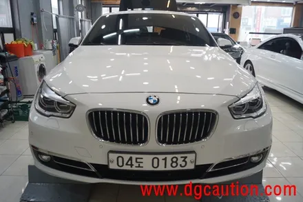 대구PPF 대구랩핑 BMW 5GT 보험 PPF 시공 / 대구 수성구 황금동