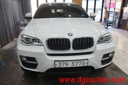 대구PPF 대구랩핑 BMW X6 탑폴리에 루프스킨 / 대구 수성구 황금동