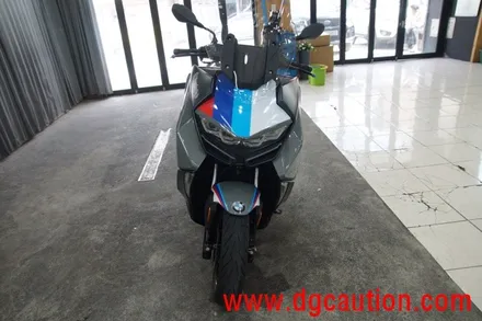 대구PPF 대구랩핑 BMW C400GT 바이크 부분 PPF / 대구 수성구 황금동