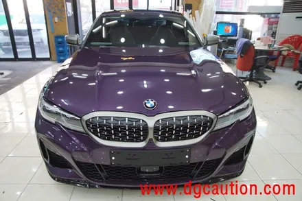 BMW M340I 전체 PPF 시공 <대구랩핑><대구PPF> / 대구 수성구 황금동
