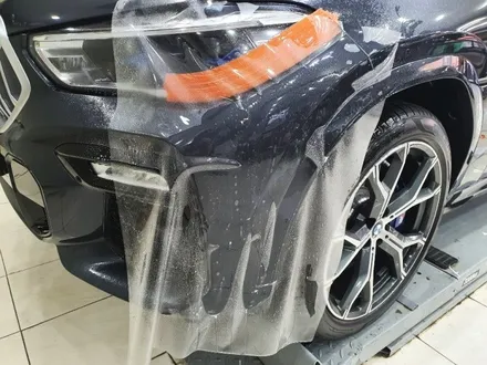 BMW X6 40d 부분PPF<대구PPF><대구랩핑> / 대구 수성구 황금동