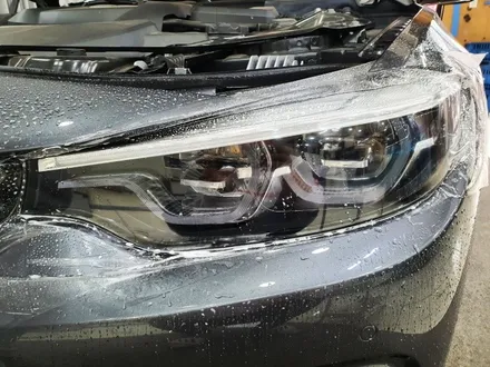 BMW 430i 부분PPF 시공<대구PPF><대구랩핑> / 대구 수성구 황금동