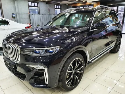 BMW X7 저황변PPF 전체시공<대구PPF><대구랩핑> / 대구 수성구 황금동