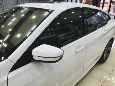 BMW 6GT 크롬죽이기 랩핑시공<대구PPF><대구랩핑> / 대구 수성구 황금동