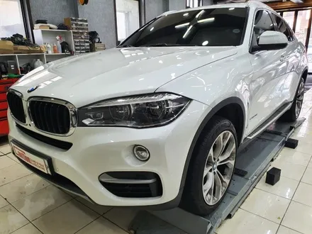 BMW X6 저황변PPF STEP2 패키지시공<대구PPF><대구랩핑> / 대구 수성구 황금동
