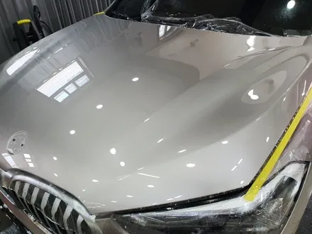 BMW X1 본넷+라이트 저황변PPF 시공<대구PPF><대구랩핑> / 대구 수성구 황금동
