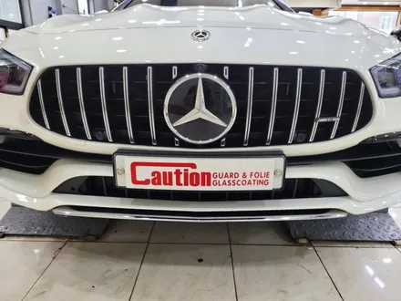 벤츠 AMG GT43 탑폴리에 크롬죽이기!!<대구PPF><대구랩핑> / 대구 수성구 황금동