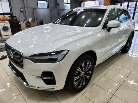 볼보 XC60 저황변 PPF STEP2 시공 <대구 PPF><대구 랩핑> / 대구 수성구 황금동