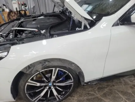 BMW 530i 전체PPF 시공<대구PPF><대구랩핑> / 대구 수성구 황금동