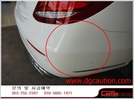 벤츠E220D 생활보호패키지 +PPF시공입니다.[벤츠신형E클래스][PPF][생활보호패키지][벤츠랩핑] / 대구 수성구 황금동
