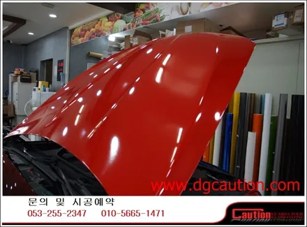 bmw m5 전체 랩핑시공입니다.[대구랩핑][bmw랩핑][자동차랩핑][m데칼] / 대구 수성구 황금동