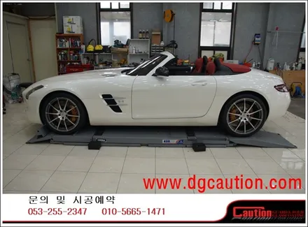 벤츠 SLS 63 AMG 전체 PPF 시공입니다.  #ppf #대구PPF #랩핑 #대구랩핑 #카스킨 #대구카스킨 #래핑 #대구랩핑 / 대구 수성구 황금동