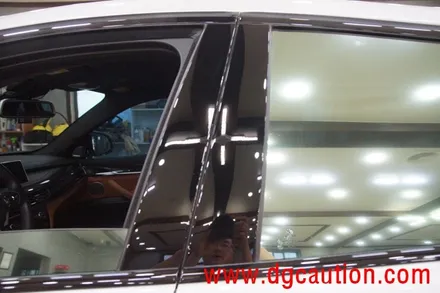 대구PPF BMW X6 M50D 앞범퍼 보닛 생활보호 패키지 시공 / 대구 수성구 황금동