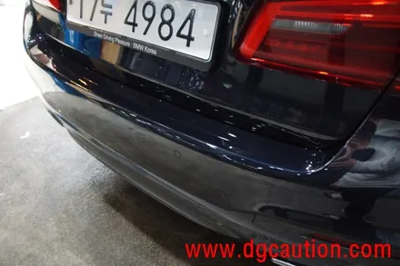 대구PPF BMW540I PPF 생활보호 패키지 B 시공기 / 대구 수성구 황금동