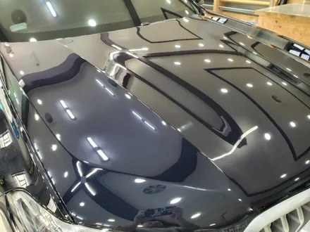 BMW X6 저황변PPF STEP1패키지/부분PPF/탑폴리에 크롬죽이기 시공<대구PPF><대구랩핑> / 대구 수성구 황금동
