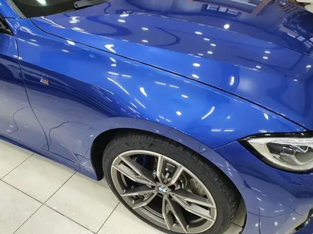 BMW M340i 투어링 저황변PPF STEP2 패키지/부분PPF 시공<대구PPF><대구랩핑> / 대구 수성구 황금동