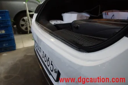 대구PPF 벤츠 CLS 400D PPF 생활보호패키지 B시공 / 대구 수성구 황금동