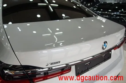대구PPF 대구랩핑 BMW 730LD 스텝 2 패키지 및 트렁크 시공 / 대구 수성구 황금동