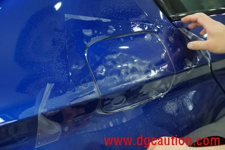 대구랩핑 대구PPF BMW M5 본넷 앞 범퍼 생활보호 B PPF 시공 후기 / 대구 수성구 황금동