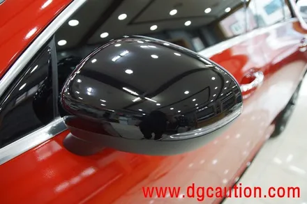대구PPF 대구랩핑 벤츠 CLA 250 4MATIC 전체 드래곤 레드 랩핑 / 대구 수성구 황금동