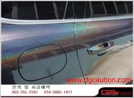 포르쉐카이엔디젤 전체랩핑 입니다.[대구랩핑][포르쉐랩핑][대구카스킨][유광블랙랩핑] / 대구 수성구 황금동