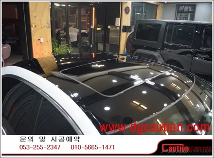 벤츠 S350 W221 전체 에이버리 다이아몬드 화이트 시공입니다. #대구랩핑 #대구래핑 #대구카스킨 #대구탑폴리에 / 대구 수성구 황금동